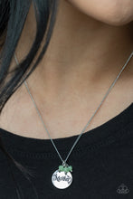 Load image into Gallery viewer, Warm My Heart - Green - Paparazzi Accessories