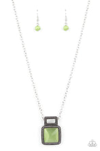 Load image into Gallery viewer, Ethereally Elemental - Green - Paparazzi Accessories