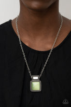 Load image into Gallery viewer, Ethereally Elemental - Green - Paparazzi Accessories