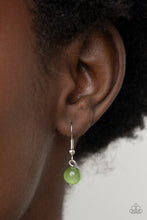 Load image into Gallery viewer, Ethereally Elemental - Green - Paparazzi Accessories
