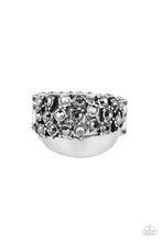 Load image into Gallery viewer, Prismatically Motley - Silver - Paparazzi Accessories