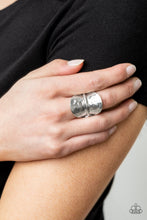 Load image into Gallery viewer, High Stakes Gleam - Silver- Paparazzi Accessories