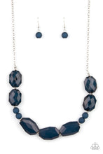 Load image into Gallery viewer, Melrose Melody - Blue - Paparazzi Accessories