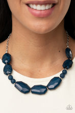 Load image into Gallery viewer, Melrose Melody - Blue - Paparazzi Accessories