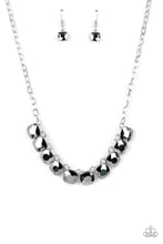 Load image into Gallery viewer, Radiance Squared - Silver - Paparazzi Accessories