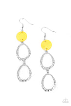 Load image into Gallery viewer, Surfside Shimmer - Yellow - Paparazzi Accessories