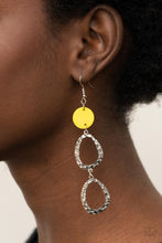 Load image into Gallery viewer, Surfside Shimmer - Yellow - Paparazzi Accessories