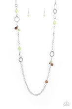 Load image into Gallery viewer, Sandstone Safari - Green - Paparazzi Accessories