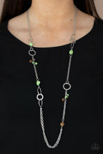 Load image into Gallery viewer, Sandstone Safari - Green - Paparazzi Accessories