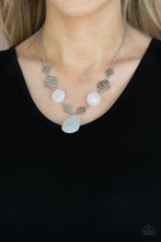 Load image into Gallery viewer, DEW What You Wanna DEW - White - Paparazzi Accessories