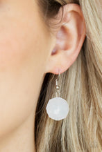 Load image into Gallery viewer, DEW What You Wanna DEW - White - Paparazzi Accessories