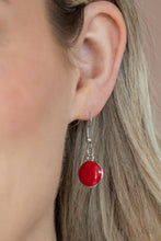 Load image into Gallery viewer, Harmonizing Hotspot - Red - Paparazzi Accessories