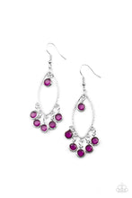 Load image into Gallery viewer, Glassy Grotto - Purple - Paparazzi Accessories