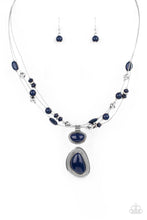 Load image into Gallery viewer, Discovering New Destinations - Blue - Paparazzi Accessories