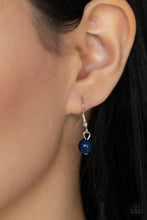 Load image into Gallery viewer, Discovering New Destinations - Blue - Paparazzi Accessories