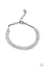 Load image into Gallery viewer, Chicly Candescent - Black - Paparazzi Accessories