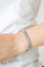 Load image into Gallery viewer, Chicly Candescent - Black - Paparazzi Accessories