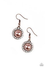 Load image into Gallery viewer, Fashion Show Celebrity - Copper - Paparazzi Accessories