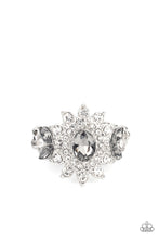 Load image into Gallery viewer, The Princess and The FROND - Silver - Paparazzi Accessories
