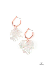 Load image into Gallery viewer, Jaw-Droppingly Jelly - Copper - Paparazzi Accessories