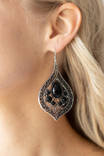 Load image into Gallery viewer, New Delhi Nouveau - Black - Paparazzi Accessories