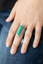 Load image into Gallery viewer, Dubai Distraction - Green - Paparazzi Accessories