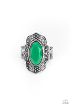 Load image into Gallery viewer, Taj Mahal Trendsetter - Green - Paparazzi Accessories