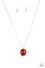 Load image into Gallery viewer, Fashion Finale - Red - Paparazzi Accessories
