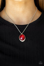 Load image into Gallery viewer, Fashion Finale - Red - Paparazzi Accessories