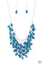 Load image into Gallery viewer, Garden Fairytale - Blue- Paparazzi Accessories
