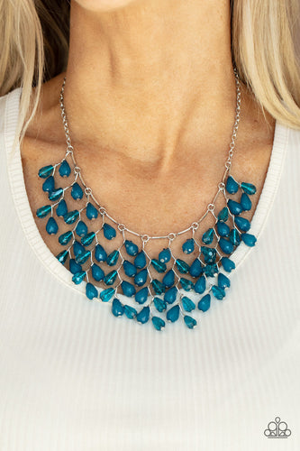 Garden Fairytale - Blue- Paparazzi Accessories