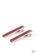 Load image into Gallery viewer, Vintage Throwback - Purple - Paparazzi Accessories