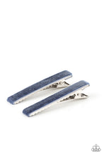 Load image into Gallery viewer, Vintage Throwback - Blue - Paparazzi Accessories