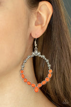 Load image into Gallery viewer, Thai Treasures - Orange - Paparazzi Accessories