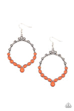 Load image into Gallery viewer, Thai Treasures - Orange - Paparazzi Accessories