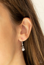 Load image into Gallery viewer, Fashion Finale - White - Paparazzi Accessories