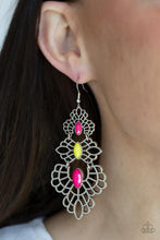 Load image into Gallery viewer, Flamboyant Frills - Multi - Paparazzi Accessories