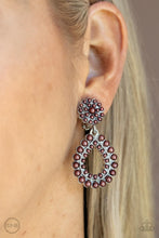 Load image into Gallery viewer, Discerning Droplets - Brown - Paparazzi Accessories