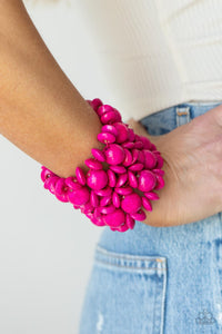 Island Mixer - Pink - Paparazzi Accessories