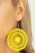 Load image into Gallery viewer, Island Sun - Yellow - Paparazzi Accessories