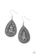 Load image into Gallery viewer, Interstellar Idol - Silver - Paparazzi Accessories