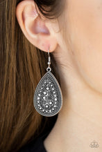 Load image into Gallery viewer, Interstellar Idol - Silver - Paparazzi Accessories