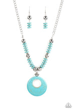 Load image into Gallery viewer, Oasis Goddess - Blue- Paparazzi Accesories