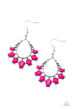 Load image into Gallery viewer, Flamboyant Ferocity - Pink - Paparazzi Accessories