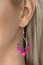 Load image into Gallery viewer, Flamboyant Ferocity - Pink - Paparazzi Accessories