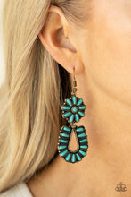 Load image into Gallery viewer, Badlands Eden - Brass-Paparazzi Accessories