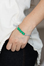 Load image into Gallery viewer, Opal Paradise - Greenbracelet