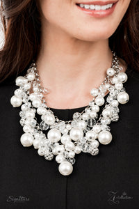 The Janie - Zi Necklace - Paparazzi Accessories