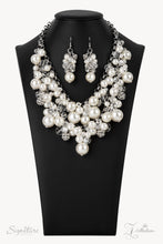 Load image into Gallery viewer, The Janie - Zi Necklace - Paparazzi Accessories