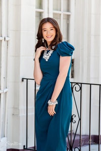 The Janie - Zi Necklace - Paparazzi Accessories